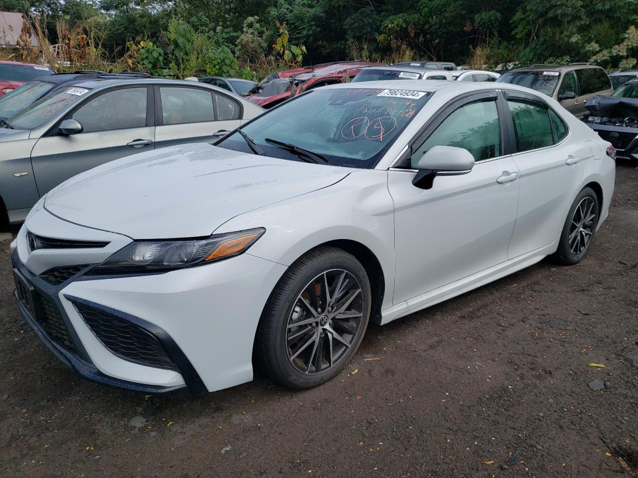TOYOTA CAMRY SE N 2024