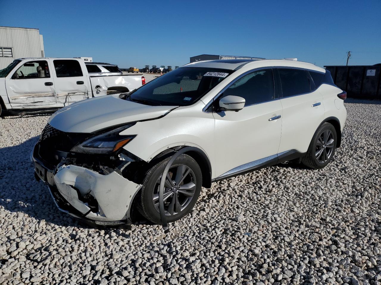 NISSAN MURANO PLA 2022