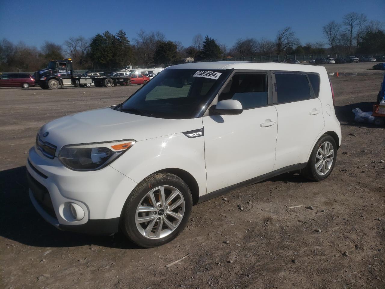 KIA SOUL + 2019
