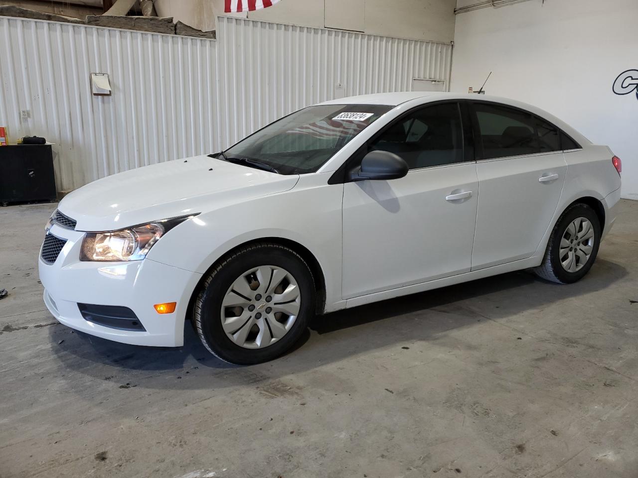 CHEVROLET CRUZE LS 2012