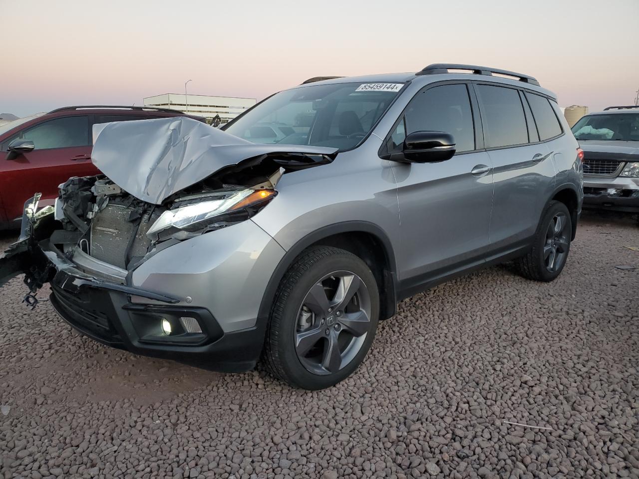 HONDA PASSPORT T 2020