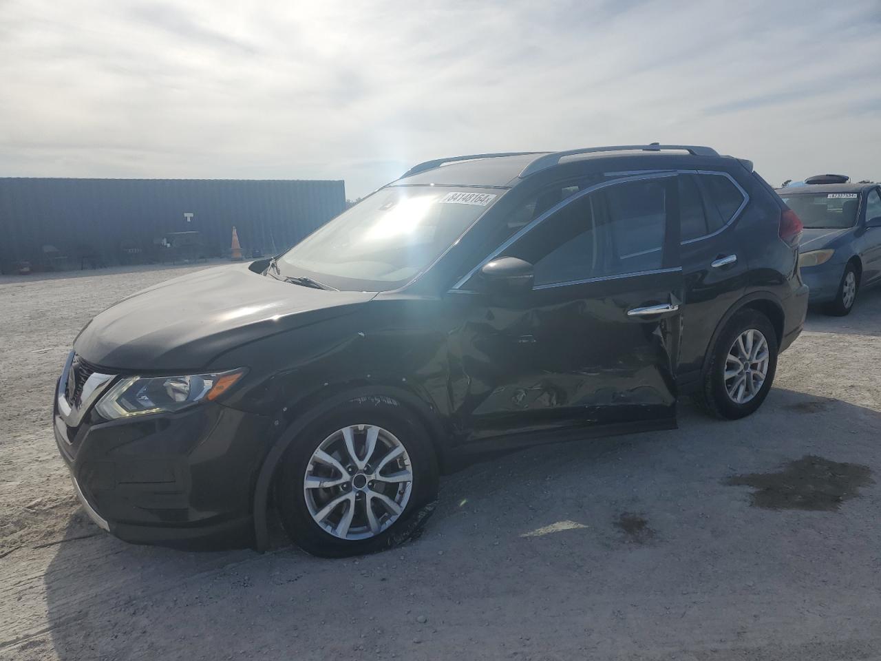 NISSAN ROGUE S 2020
