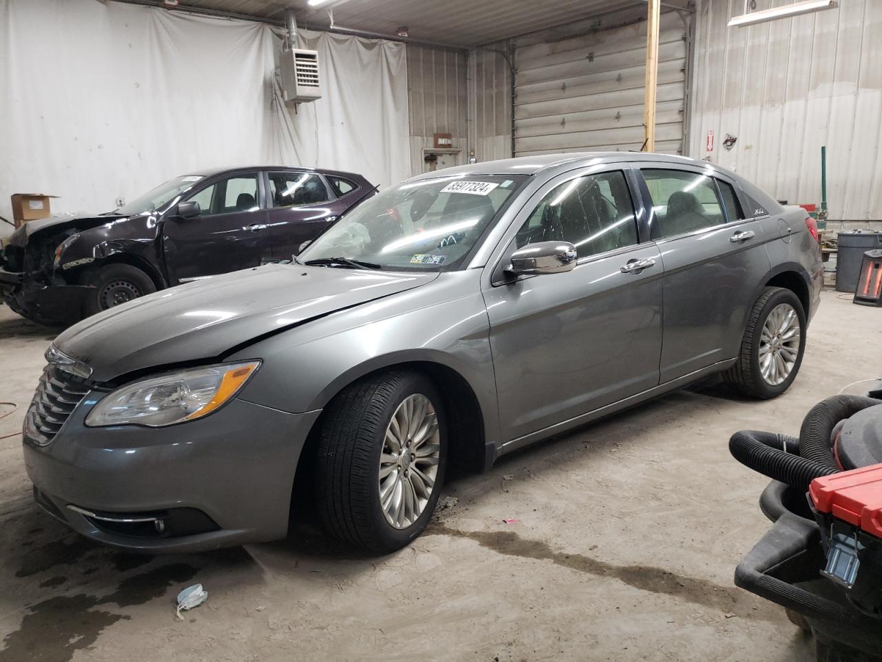 CHRYSLER 200 LIMITE 2012