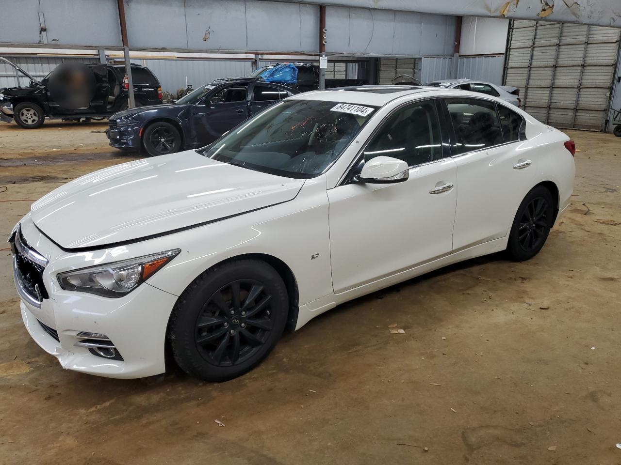 INFINITI Q50 BASE 2015
