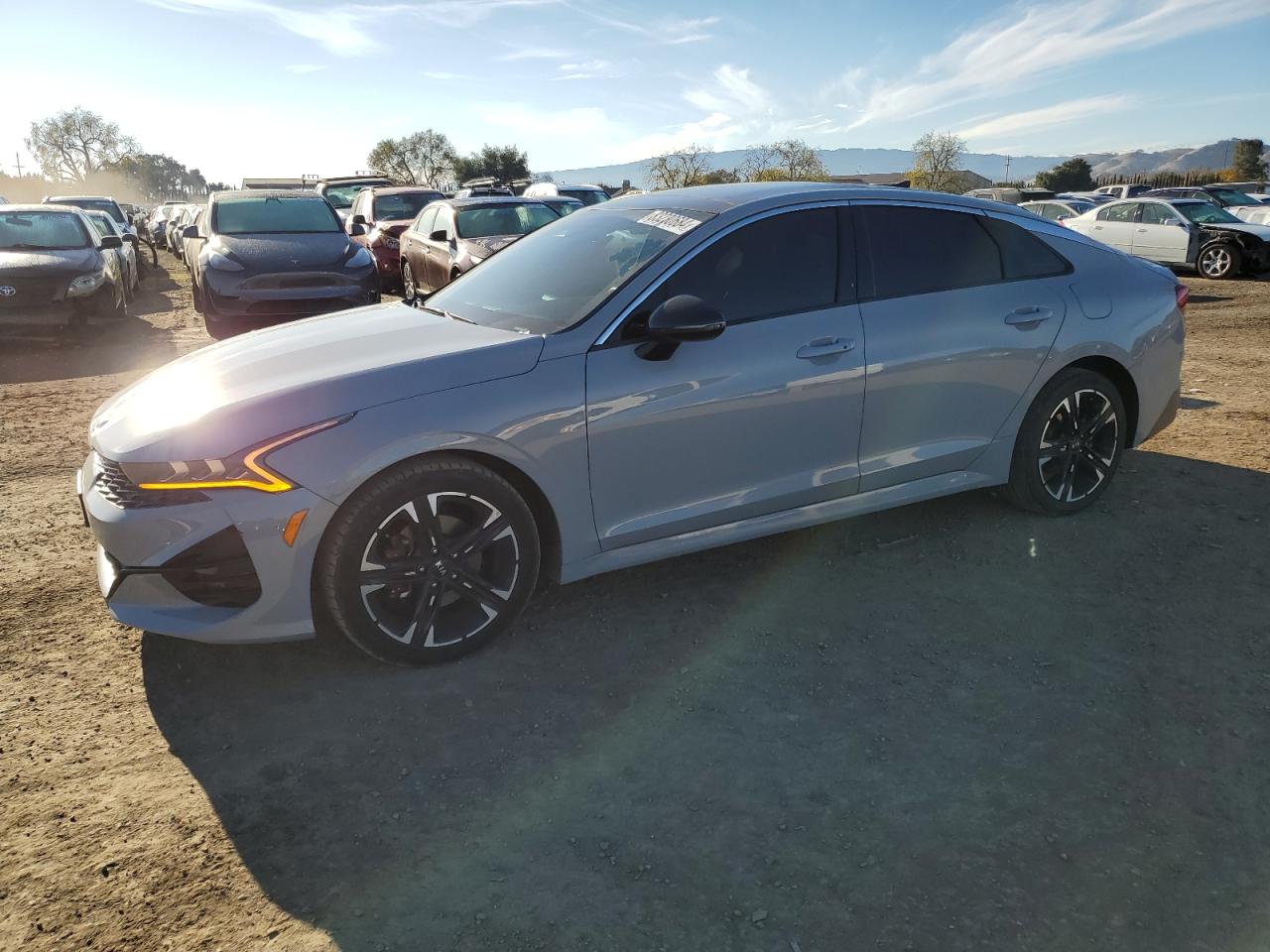 KIA K5 GT LINE 2021