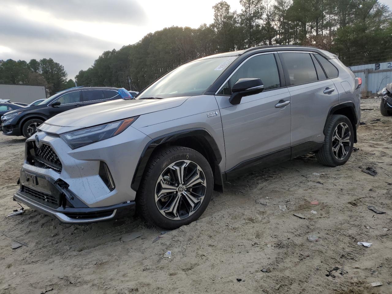 TOYOTA RAV4 PRIME 2024