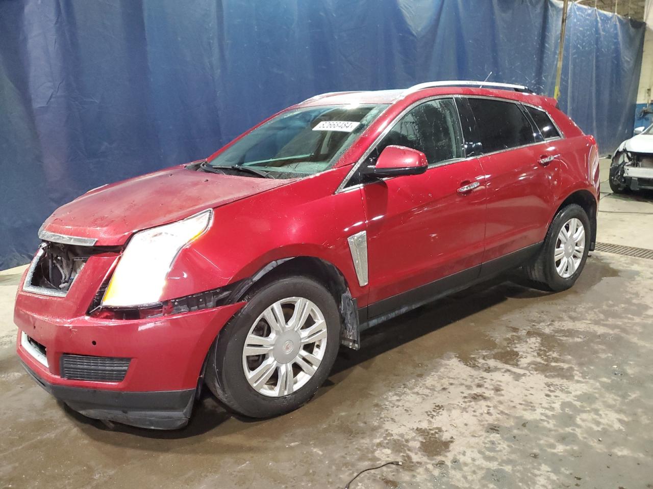 CADILLAC SRX LUXURY 2015
