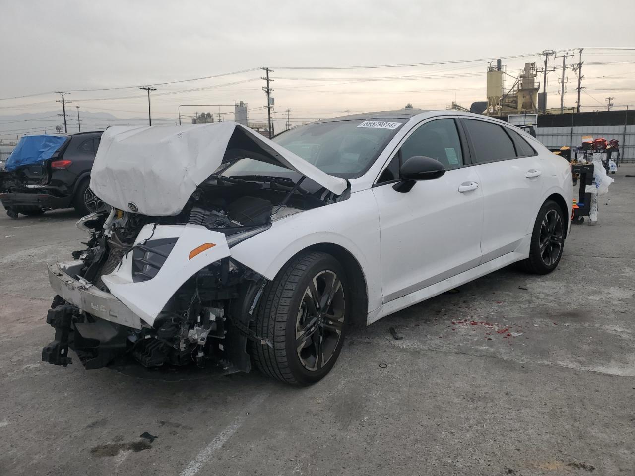 KIA K5 GT LINE 2021