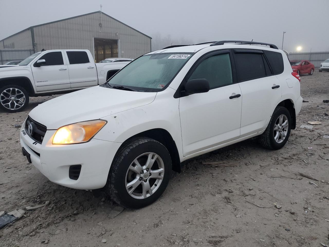 TOYOTA RAV4 2011
