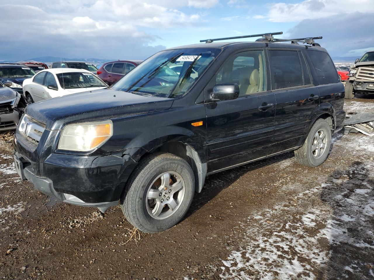 HONDA PILOT EX 2006