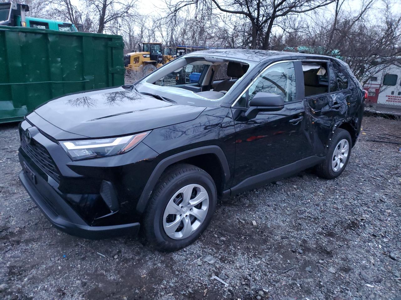 TOYOTA RAV4 LE 2024
