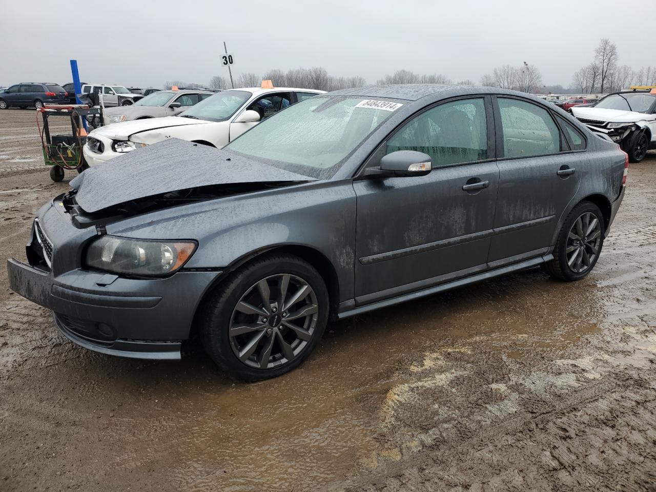 VOLVO S40 T5 2007