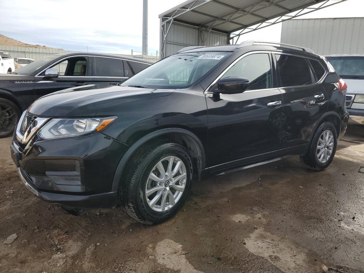 NISSAN ROGUE S 2020