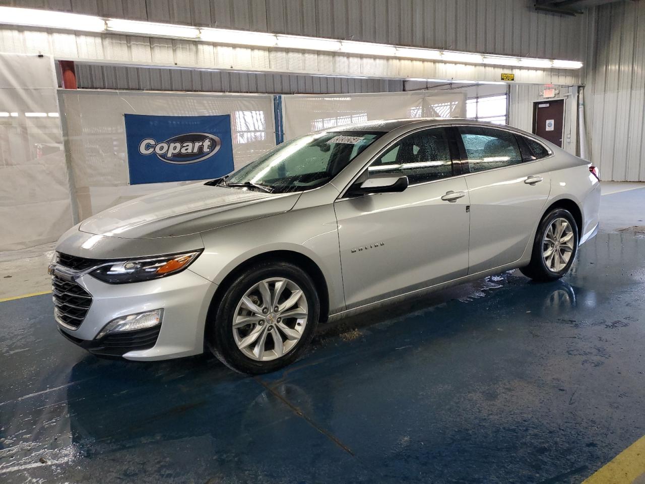CHEVROLET MALIBU LT 2022