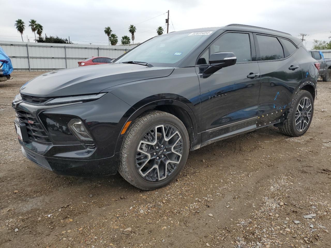 CHEVROLET BLAZER RS 2024