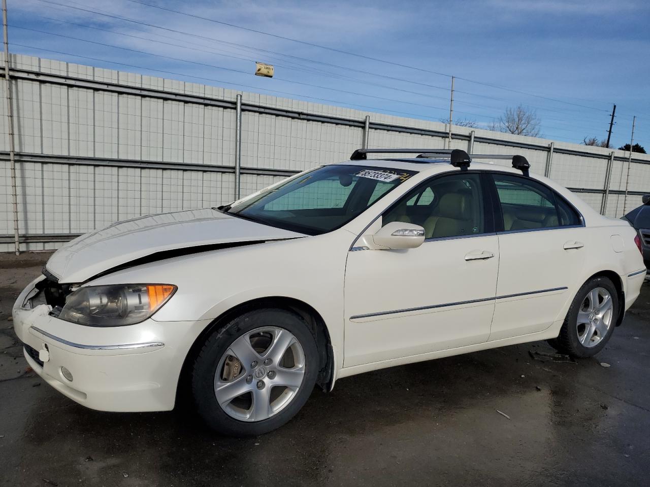 ACURA RL 2005