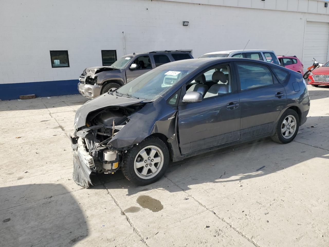 TOYOTA PRIUS 2007