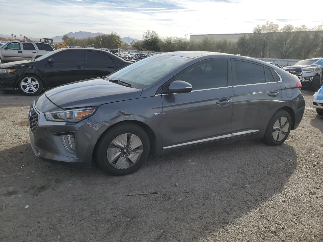HYUNDAI IONIQ SE 2020