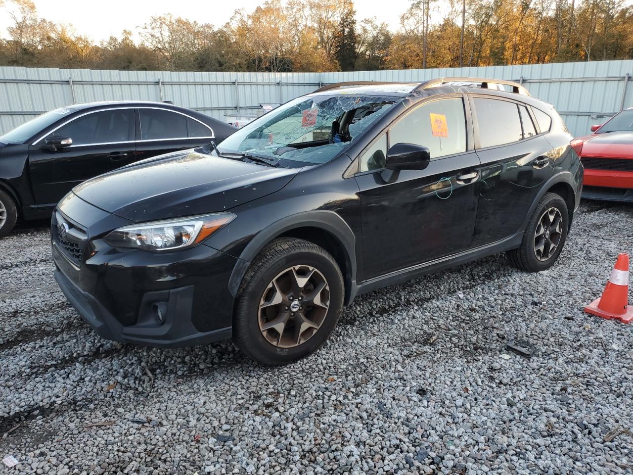 SUBARU CROSSTREK 2018
