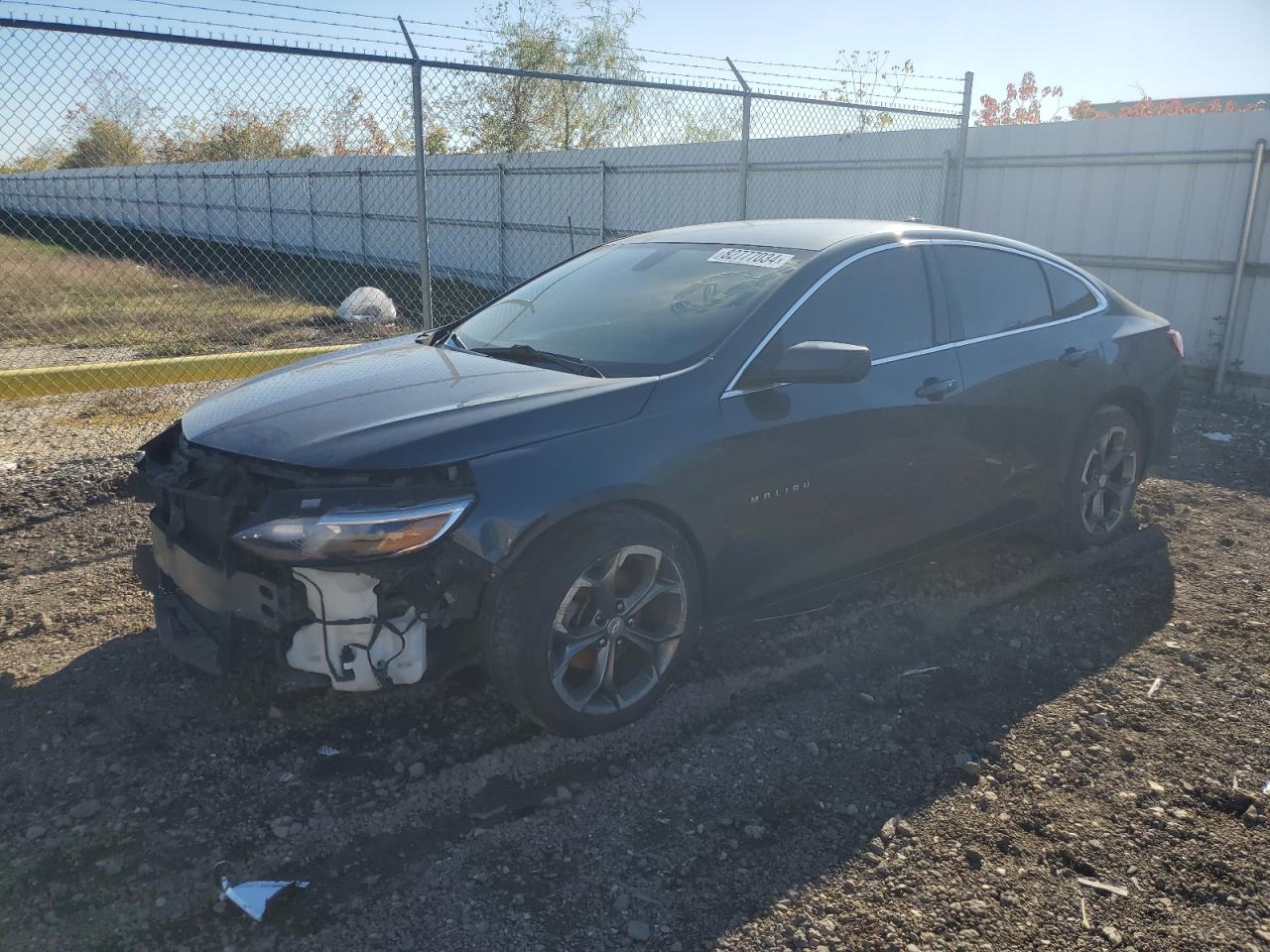 CHEVROLET MALIBU LT 2020