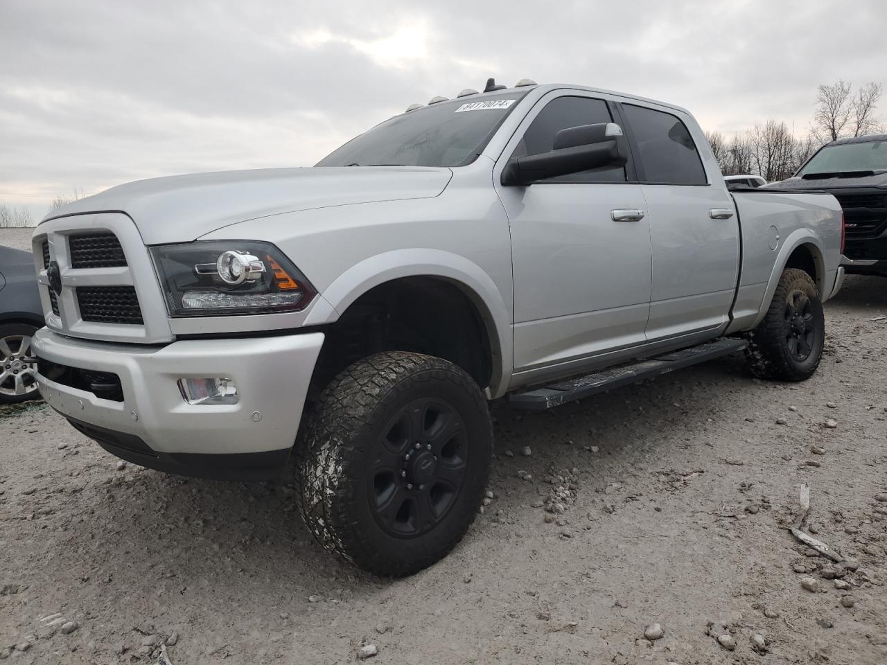 RAM 2500 LARAM 2017