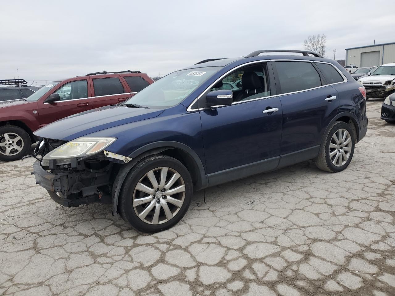 MAZDA CX-9 2009