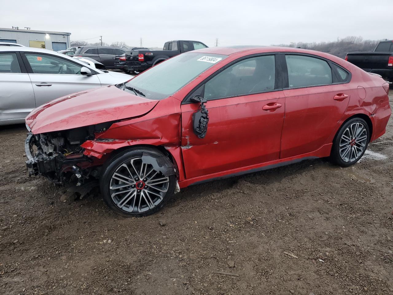 KIA FORTE GT 2022