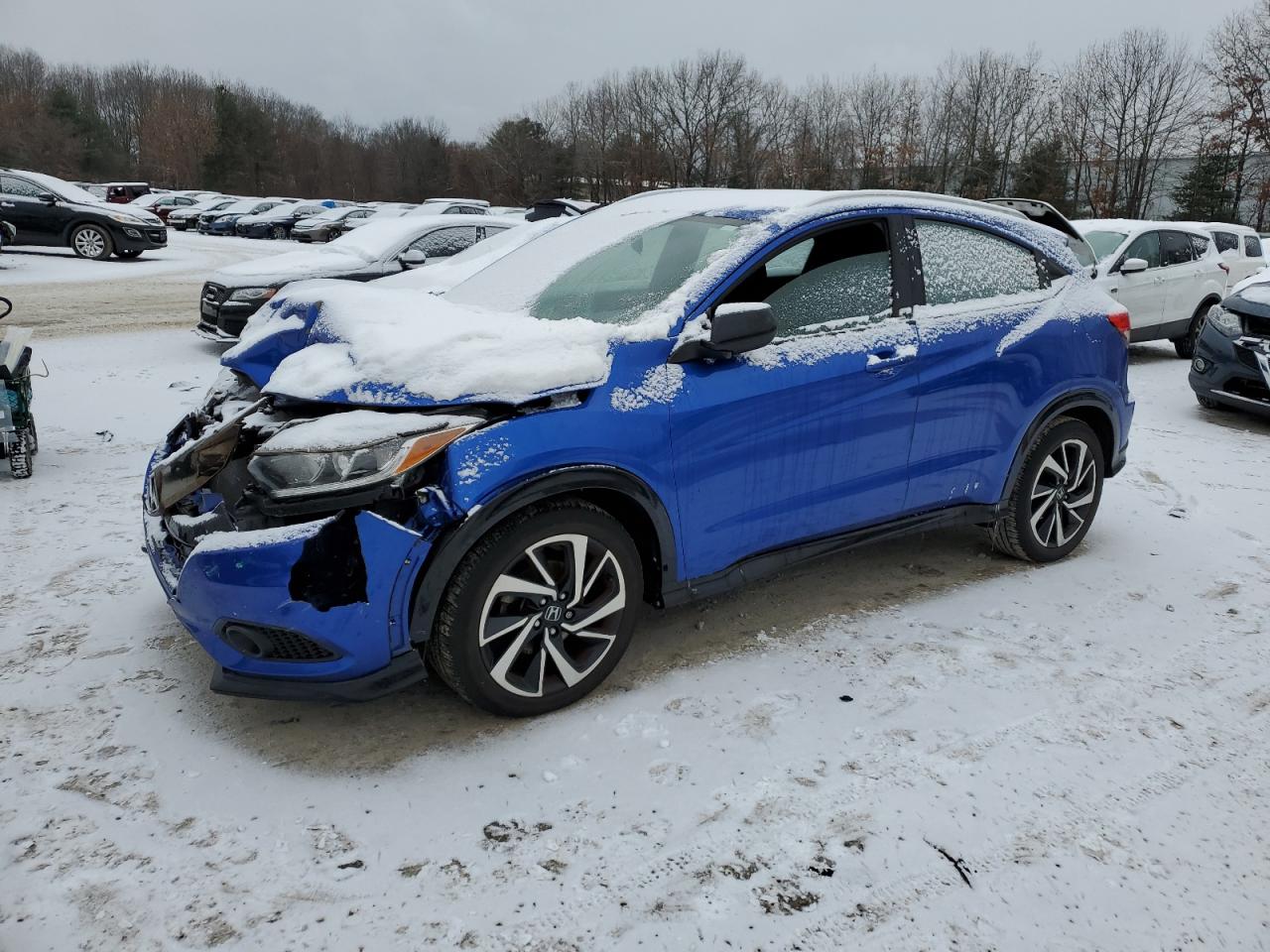 HONDA HR-V SPORT 2019