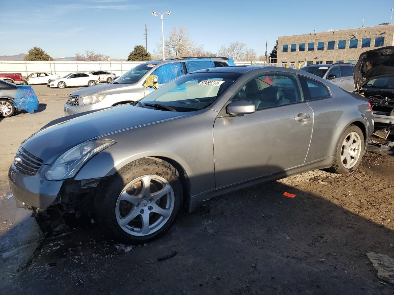 INFINITI G35 2006
