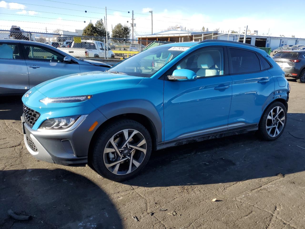 HYUNDAI KONA LIMIT 2023