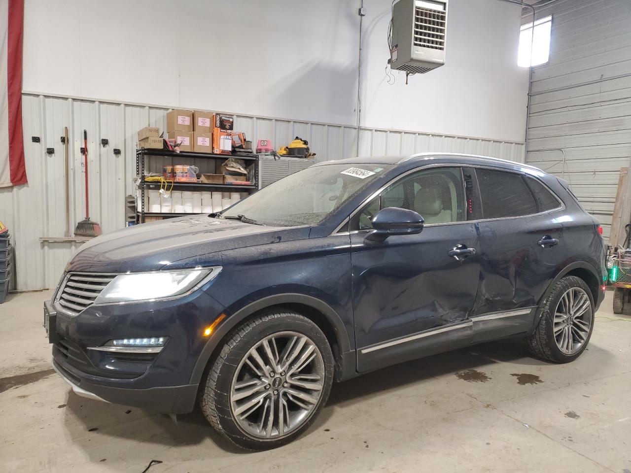 LINCOLN MKC RESERV 2016