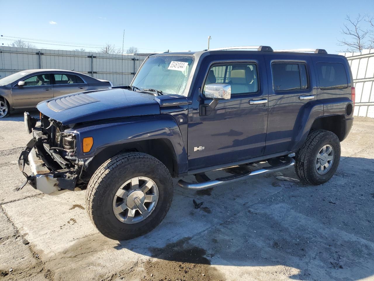 HUMMER H3 2009