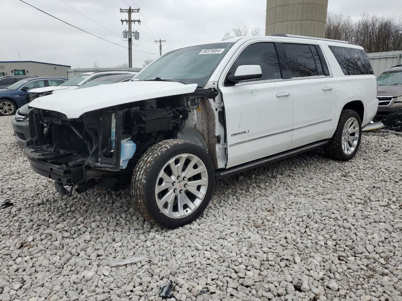 GMC YUKON XL D 2016