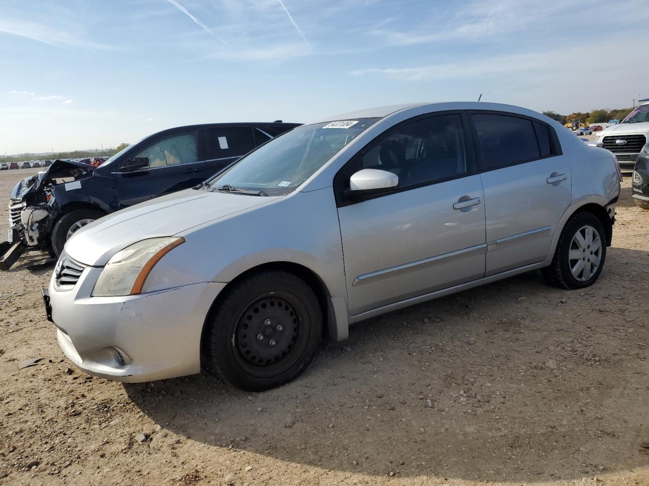 NISSAN SENTRA 2.0 2012