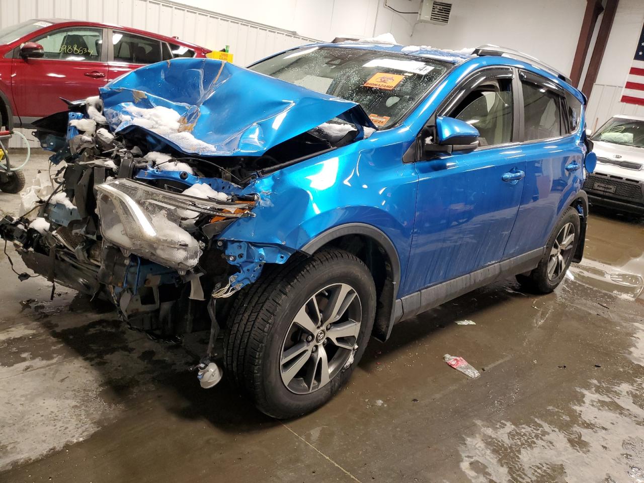 TOYOTA RAV4 ADVEN 2018
