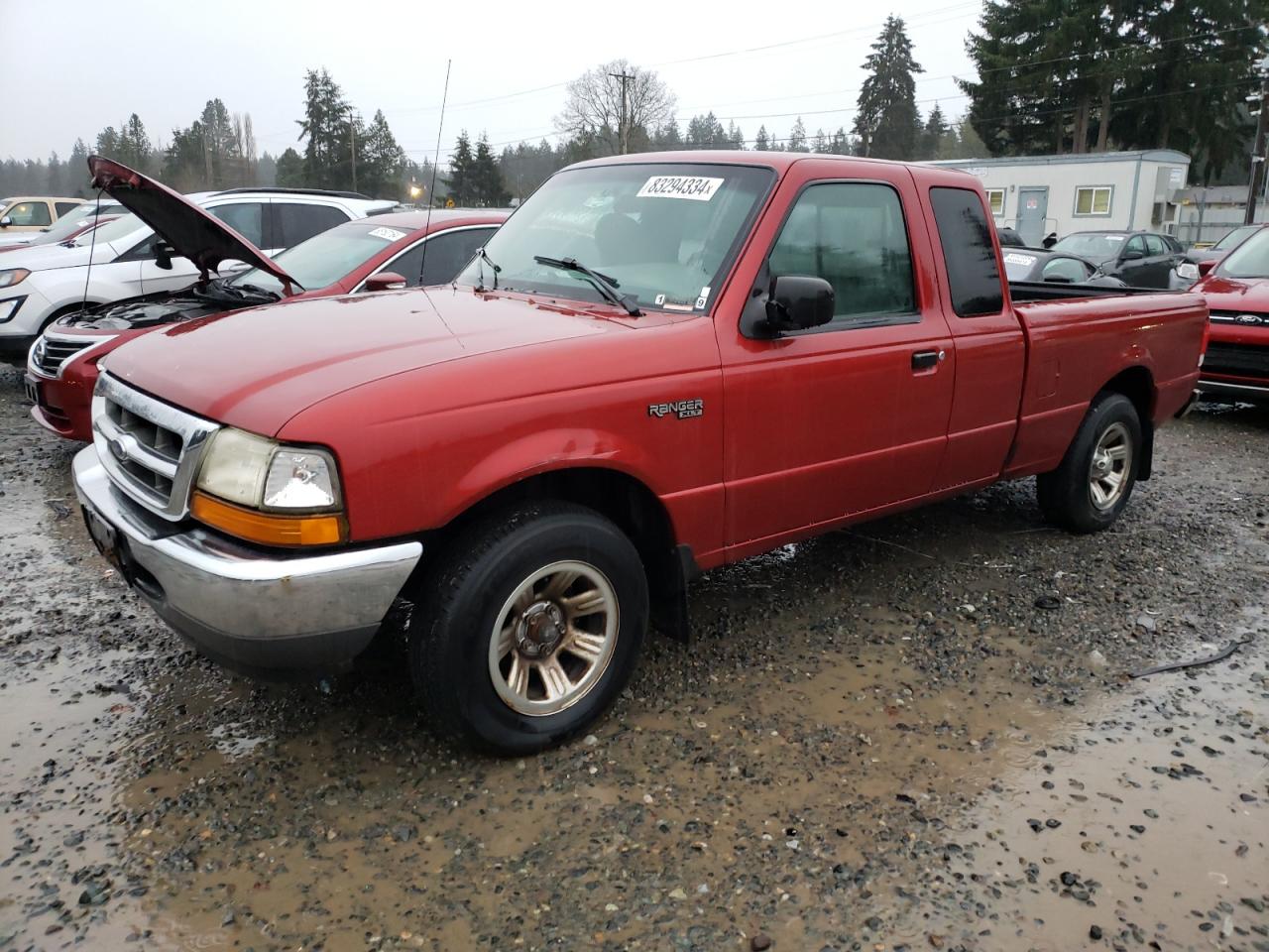 FORD RANGER SUP 2000
