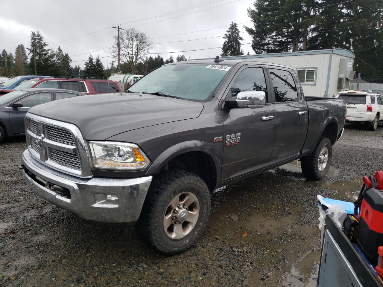 RAM 2500 LARAM 2014