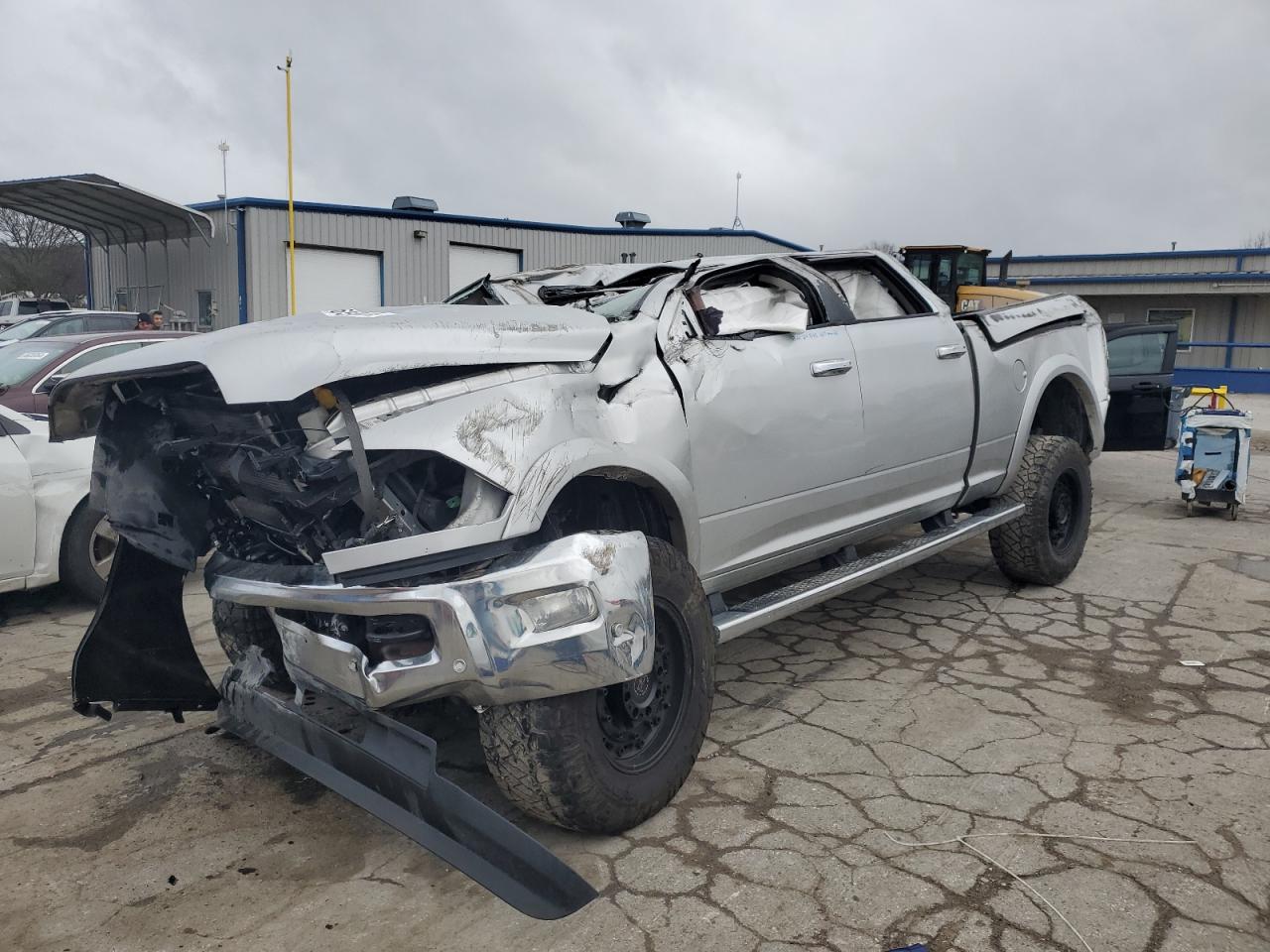 RAM 2500 LARAM 2016