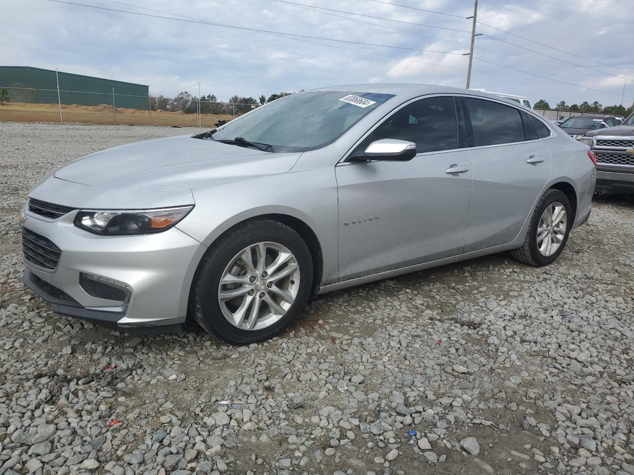 CHEVROLET MALIBU LT 2018