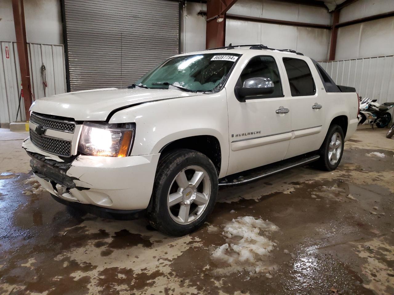 CHEVROLET AVALANCHE 2008