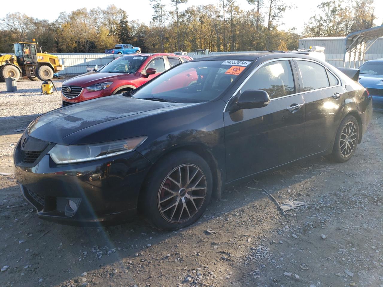 ACURA TSX 2010