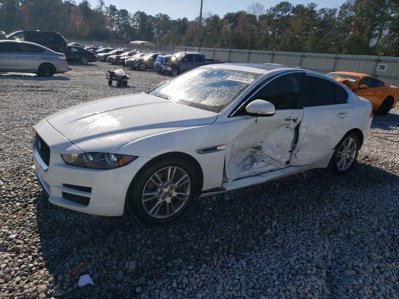 JAGUAR XE PREMIUM 2017