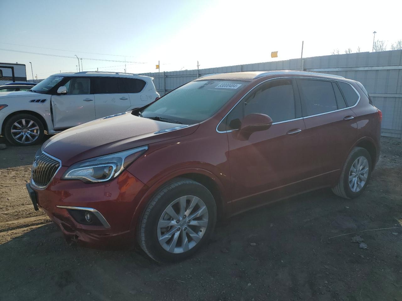 BUICK ENVISION E 2017