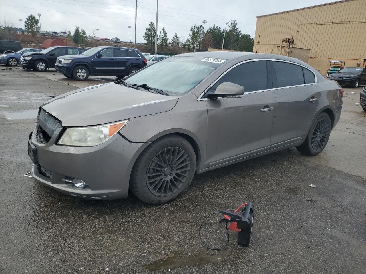 BUICK LACROSSE C 2010