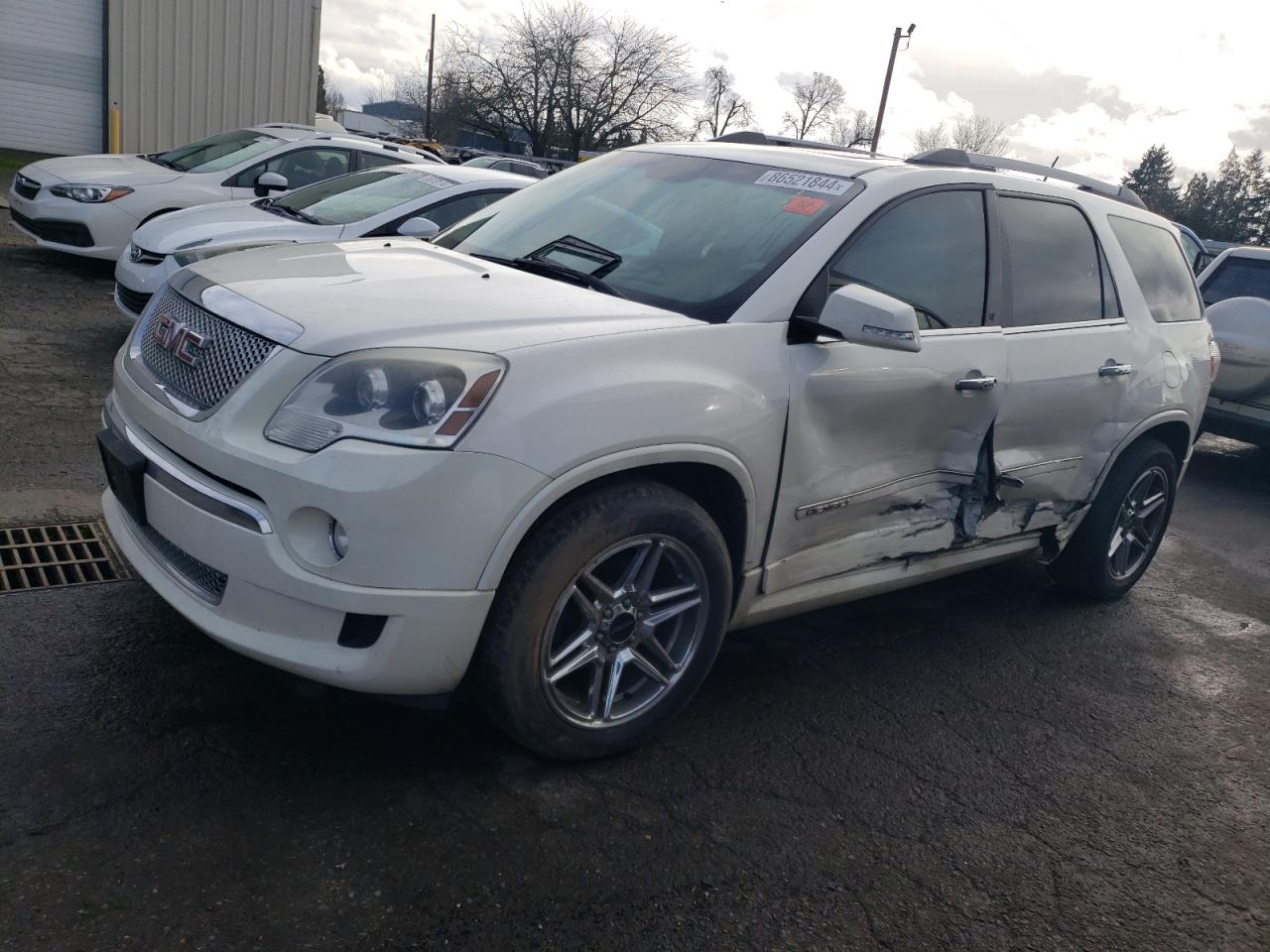 GMC ACADIA DEN 2012