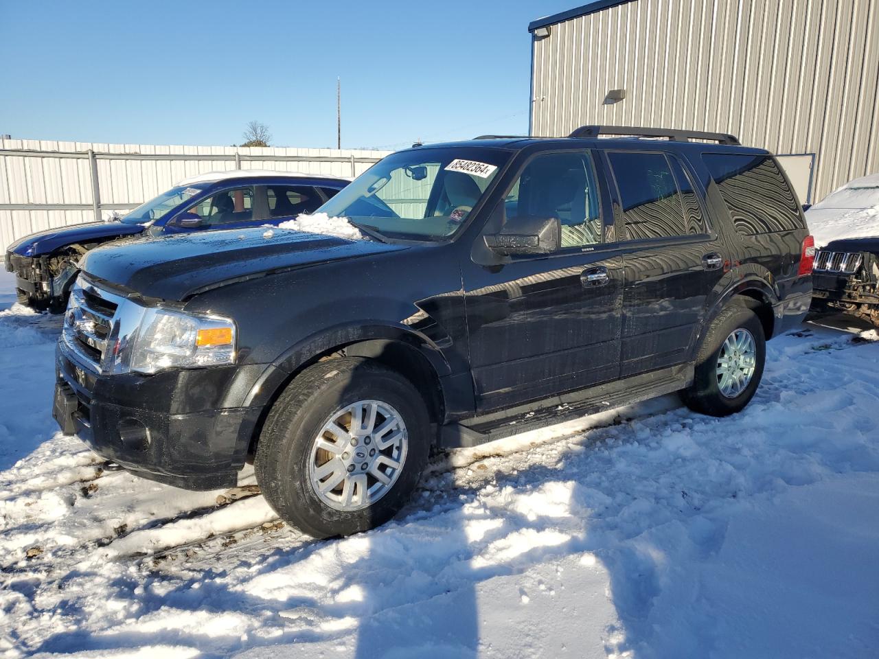 FORD EXPEDITION 2014