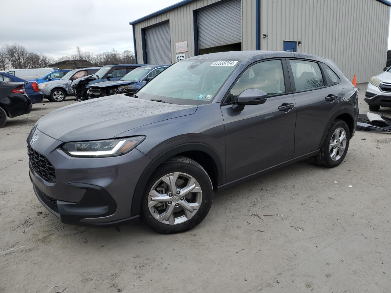 HONDA HR-V LX 2023