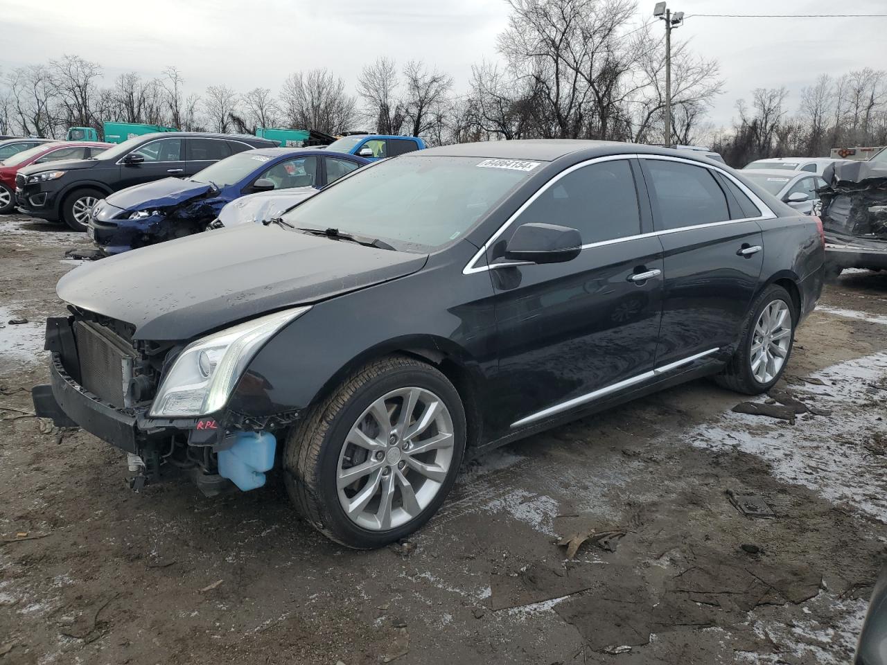 CADILLAC XTS LUXURY 2016