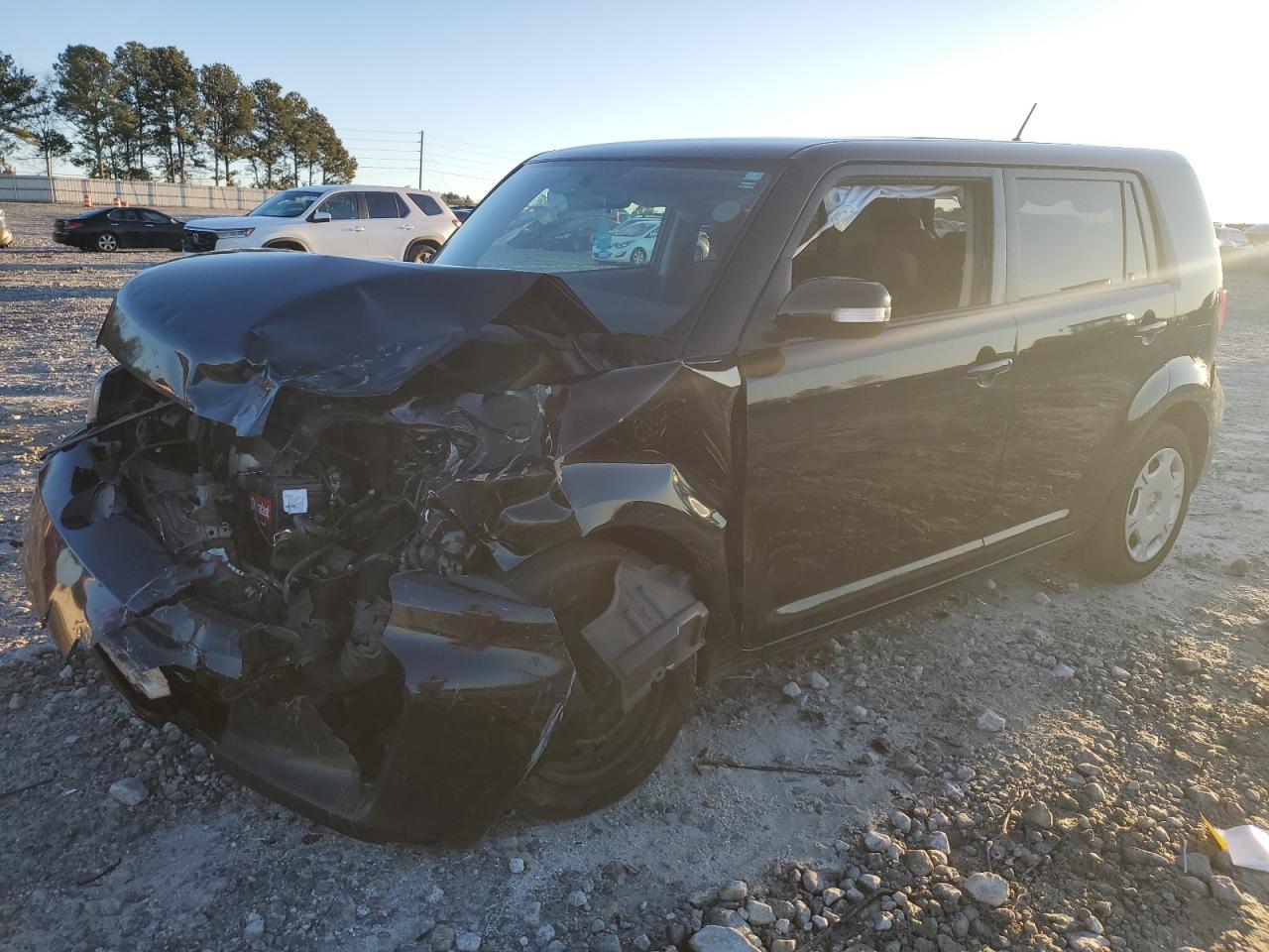 TOYOTA SCION XB 2014