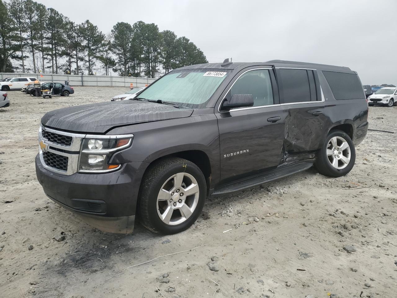 CHEVROLET SUBURBAN C 2017